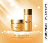 cosmetics advertising... | Shutterstock .eps vector #1935295895