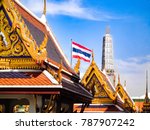 Bangkok Grand Palace  Thai...