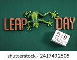 Happy leap day on 29 february...
