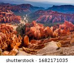 Southwest Usa Bryce Canyon...
