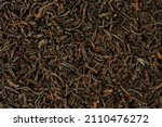 Small photo of Fresh black bayh ceylon tea close-up. A healthy drink. Texture