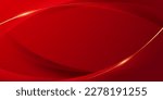 red abstract background with...