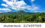 Views of puerto plata fromt he...