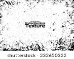 grunge texture   abstract stock ... | Shutterstock .eps vector #232650322