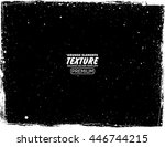 grunge texture   abstract... | Shutterstock .eps vector #446744215