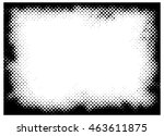 dots texture background  ... | Shutterstock .eps vector #463611875