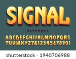 signal is a unique shaded... | Shutterstock .eps vector #1940706988