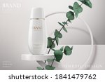 hydration cosmetic cream on a... | Shutterstock .eps vector #1841479762