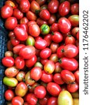 Small photo of eat tomato Beautiful Skin, Love Apple