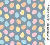 Seamless Easter Pattern With...