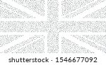 Vector Flag Of Great Britain....
