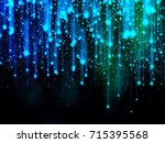 abstract wallpaper | Shutterstock . vector #715395568