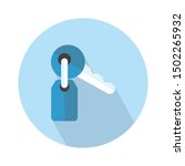 key icon   from web  universal... | Shutterstock .eps vector #1502265932