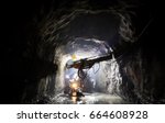 Underground Mine Drilling Activity