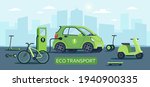 environmentally friendly... | Shutterstock .eps vector #1940900335
