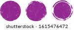 grunge post stamp texture set... | Shutterstock .eps vector #1615476472