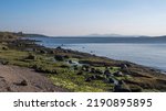 Lunderston Bay  Firth Of Clyde  ...
