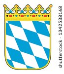 Bayern Wappen Kostenloses Vektorbild Im Ai Und Eps Format