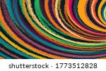 art abstract background  lines... | Shutterstock . vector #1773512828