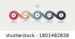 vector new design link of a... | Shutterstock .eps vector #1801482838