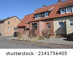Small Terraced Houses From The...