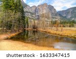 Yosemite National Park Overlook ...