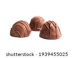 Three Chocolate Candyes...