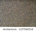 Small photo of floor composed of small pebbles agglutinated, of the most varied colors and shades, sao paulo, Brazil