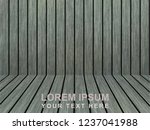 plywood texture   abstract... | Shutterstock .eps vector #1237041988