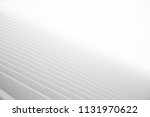 abstract 3d curved background.... | Shutterstock . vector #1131970622