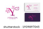 letter y logo template.... | Shutterstock .eps vector #1939897045