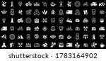 logos collection. abstract... | Shutterstock .eps vector #1783164902