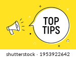top tips quick trick reminder... | Shutterstock .eps vector #1953922642