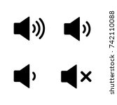 Sound Volume Icon