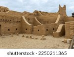 Small photo of Imam Abdullah bin Saud Palace, At-Turaif UNESCO World Heritage site, Ad Diriyah, Saudi Arabia