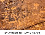 Musayqirah Petroglyphs  Riyadh...