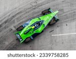 Small photo of 37 Nick Cassidy (Envision) at the 2023 ABB FIA FORMULA E HANKOOK London E-Prix from 28 July till 30 July at the London ExCeL, United Kingdom