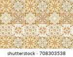 Vintage Ceramic Tiles Wall...