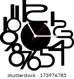 Creative Clock Design.