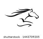 Creative Horse Elegant Logo...