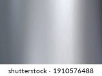 silver metallic gradient with... | Shutterstock .eps vector #1910576488