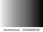 vertical speed line halftone... | Shutterstock .eps vector #1960808938