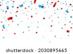 celebration confetti in... | Shutterstock .eps vector #2030895665
