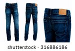 Jeans Back Pocket Free Stock Photo - Public Domain Pictures