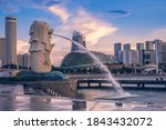 May 21  2016  Merlion Statue At ...