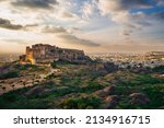 View Of Mehrangarh Fort From...
