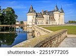 Small photo of chateau de Sully sur Loire dans le Loiret