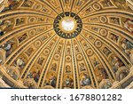 The dome of Saint Peter