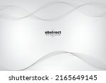 abstract flow line digital... | Shutterstock .eps vector #2165649145