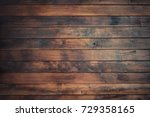Wood Plank Wall Background
